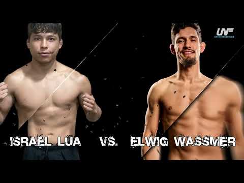 PREVIEW: Elwig Wassmer vs Israel Lua Ahead of Up Next Fighting 8!