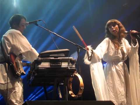 Byrta - Andvekur (Live @ Ja Ja Ja Festival 2014)