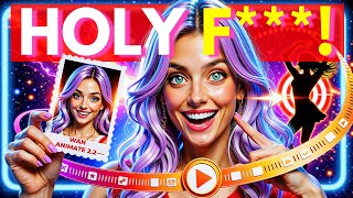 THE NEW NSFW FREE IMAGE TO VIDEO KING IS HERE! OMG!