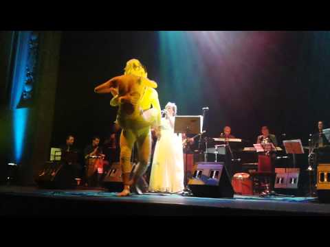 Marihel Barboza en Sala Zitarrosa