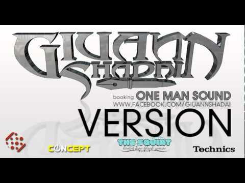 HOLD YOU vs STAND UP vs HYPNOTIZE // GIUANN SHADAI ( ITA ) One Man Sound Version