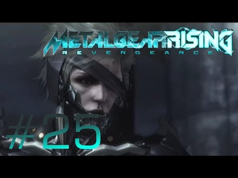 Metal Gear Rising: Revengeance [Part 25]: Jetstream Sam