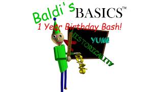 Cover art for Hang - Baldi's Basics Birthday Bash
