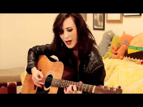 Let Me Take You Out by Class Actress (live acoustic on Big Ugly Yellow Couch)