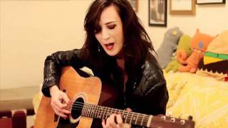Let Me Take You Out by Class Actress (live acoustic on Big Ugly Yellow Couch)
