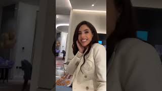 Thats her line, amazing 😍😍🎀 #abeernehme #عبير_نعمة #اكسبلور #beirut_explosion #beirut #libanon