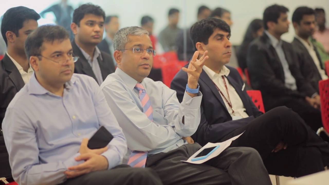 Axis Bank Thought Factory