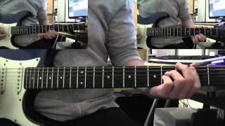 Stalemate - Enter Shikari [Guitar Cover]