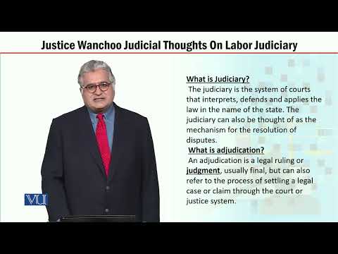 MGT723 Topic001 | Labor Policy