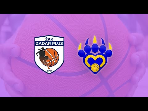 Premijer ženska liga 8.kolo: ŽKK Zadar Plus - ŽKK Medveščak  🗓 29.11.2025. ⏳ 15:00 h