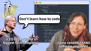 Don't Learn to Code advice from this tech CEO