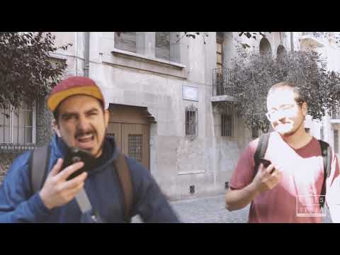 Zeich LabilNas v/s DirtySer - Cypher Gnóthi Seautón (Cónocete a ti mismo, Disco Tópico)