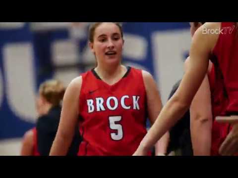 Ana from Portugal explains why she chose Brock University