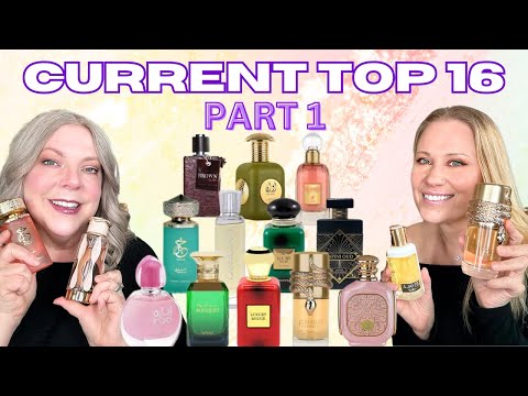 TOP 16 MIDDLE EASTERN PERFUMES: VAL'S PICKS PART 1| VIRAL NEW MIDDLE EASTERN FRAGRANCES