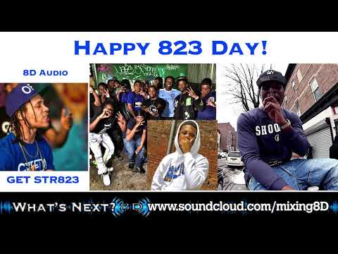 JayRich - NYC (8D Audio) ♿️