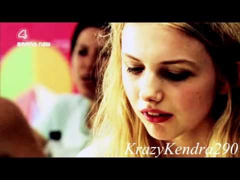 Right Thru Me || Nicki Minaj ||skins|| Cassie & SId