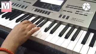 Ude Jab Jab Zulfen Teri / Naya Daur / Keyboard /Harmonium --Instrumental/ उड़े जब जब जुल्फें तेरी