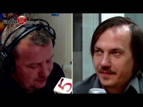 Wojciech Śliwowski, prezes Automobilklubu Suwalskiego, gość Radia 5