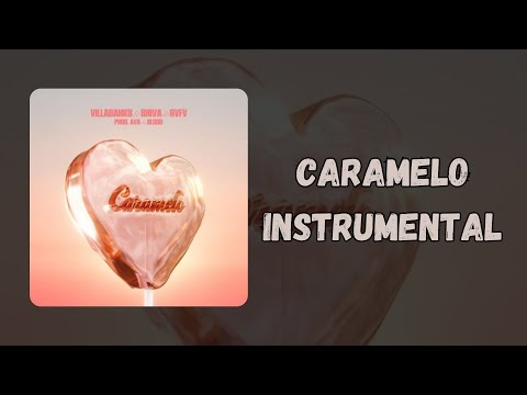 VillaBanks, Shiva & Rvfv - Caramelo (INSTRUMENTAL)