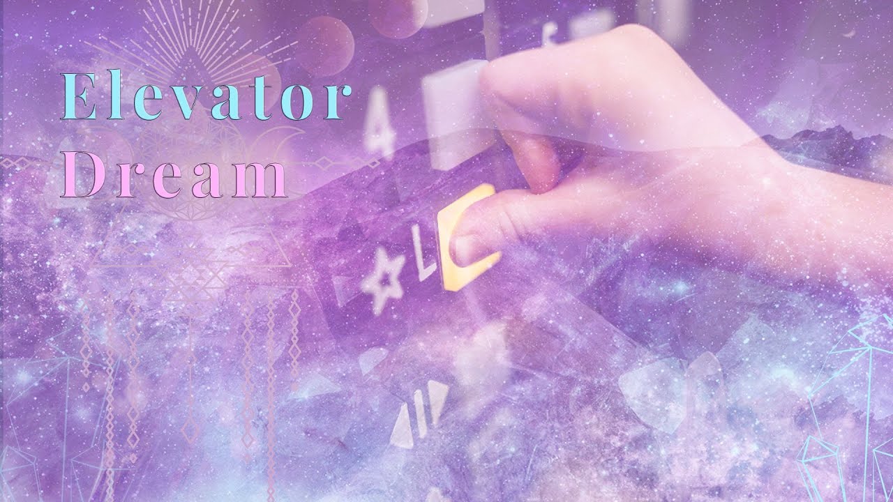 Dream About ELEVATOR? 💗✨| TRUE meaning 🔮 **What you need to know** ✨ 🌈💝 |COLLAB WITH @Auntyflo