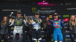 Supercross 2024 - Ronda 13 - 250 destacados en español