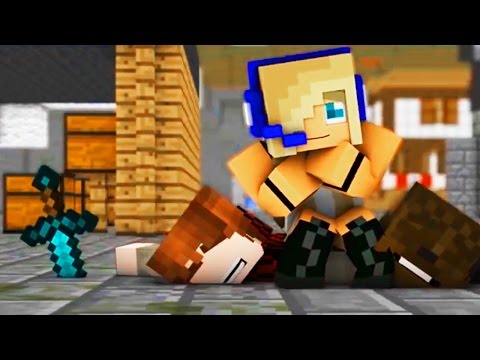 Top 10 Minecraft Song - Animations/Parodies Minecraft Song October 2015 | Minecraft Songs ♪