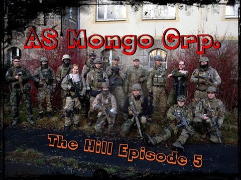 AS Mongo Grp. @ Action #The Hill Episode 5