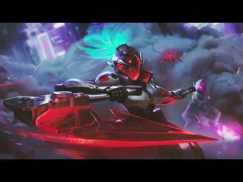 New PROJECT: Reckoning 2019 Skins Spotlight - Akali - League of Legends