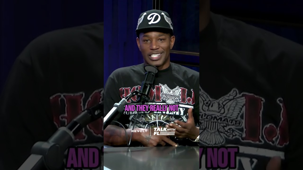 Cam'ron Says You Can't Fight Or Sue People Anymore 😭
