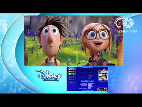 The Tom The Hand Movie End Credits (Disney Channel Version)