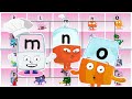 Sprunki Alphablocks M N And O Compilation Incredibox Sprunki Alphablocks Animation