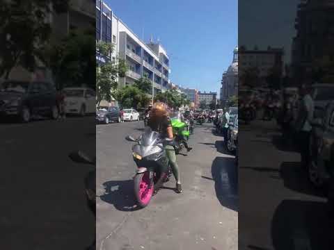 😎#Protestas contra #boric se multiplican en todo el país, matoqueros apoyan #Renunciaboric 😎