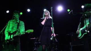 Evans The Death - Haunted Wheelchair - Fortuna Pop! All-Dayer