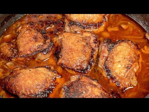 Recipe | Chicken Chasseur