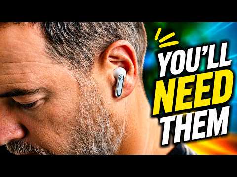 Earbuds for when it matters! viaim RecDot