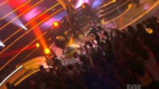 Season 10:Enrique Iglesias - Dirty Dancer/I Like It(Live On American Idol 2011)(Top 4)