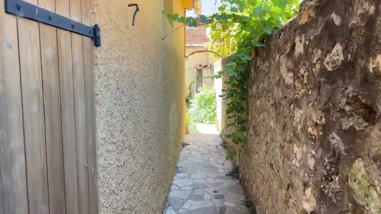 Maison de ville à la Capelette quartier des antiquaires 13010 Marseille