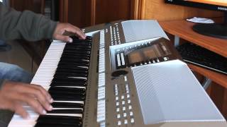 Download lagu Tere liye (Veer Zaara) - Yamaha PSR S910 mp3