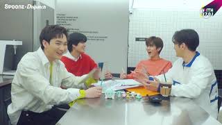 [ENG SUB] 'I Don't Care (with Spoonz)' Episode 1 - Digital Single Songwriting Video