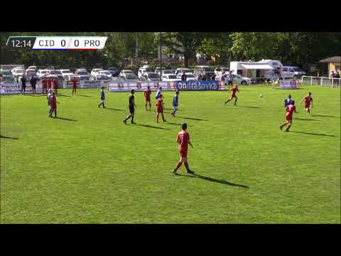 U13 Rokycany: RMSK Cidlina - 1. SK Prostějov (0-0)