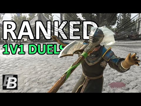 Mordhau Ranked Duels - 1v1 Battle Axe  Build, Chill Commentary