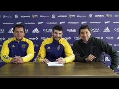 Javi garcia vuelve a boca-mejores atajadas.
