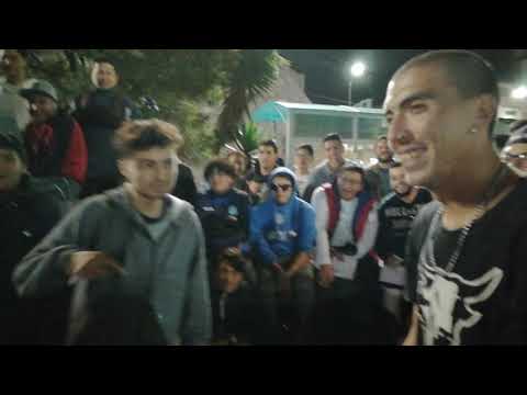 JUANITO KORACHA vs R1 - FINAL - 8° Fecha Sobredosis de Freestyle Ambato