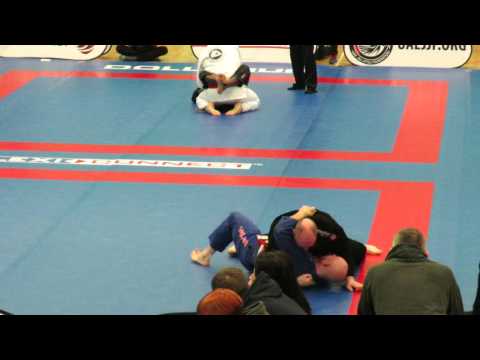 British National Pro BJJ - white belt - open- semi final