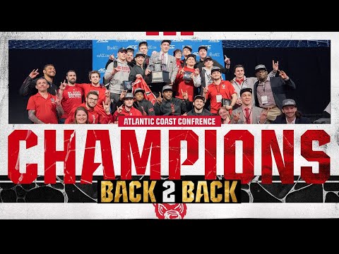 2020.03.08 ACC Wrestling Championship Finals