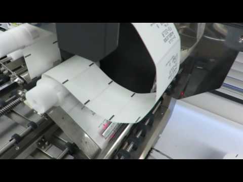 Instant Label Coding And Top Labelling Machine (Japan)