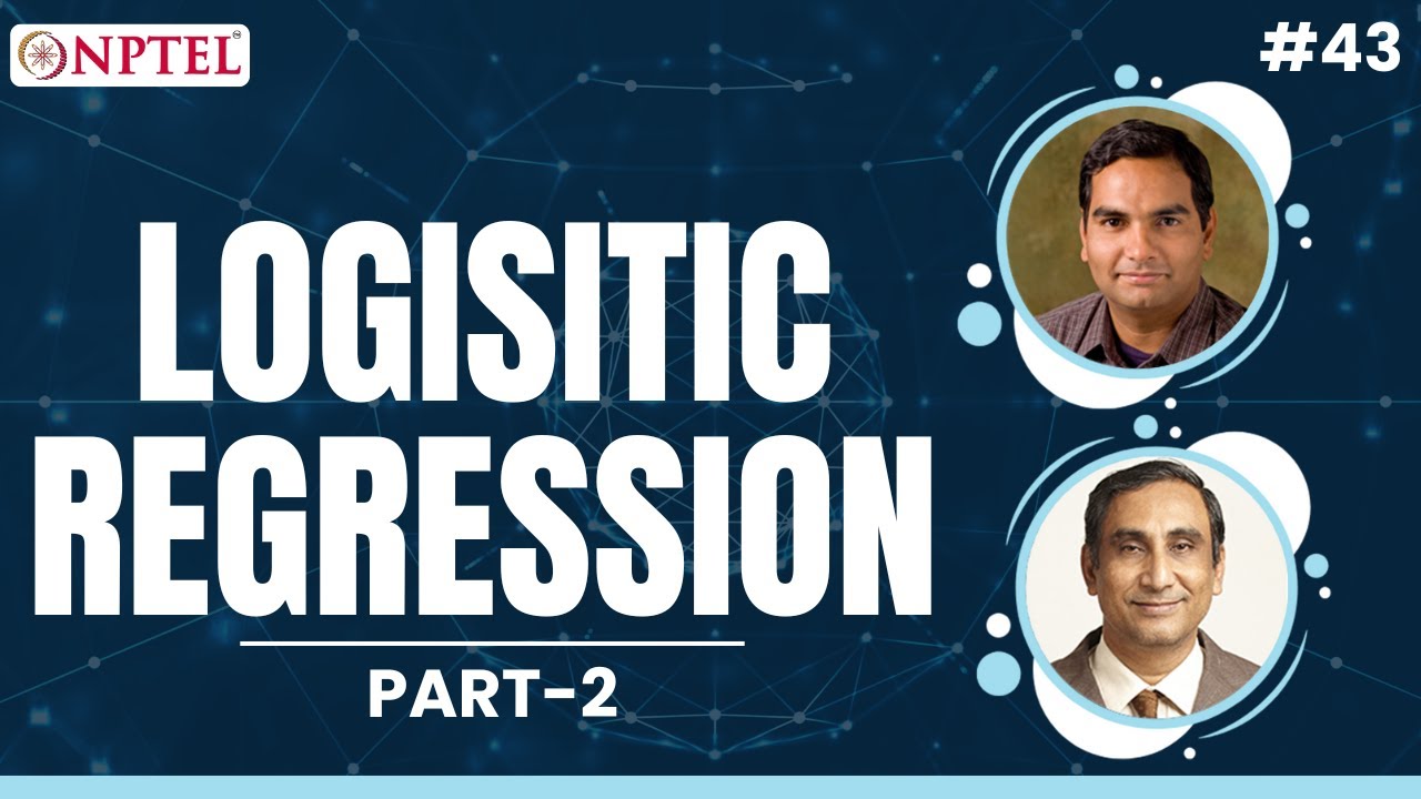 Logisitic Regression ( Continued )