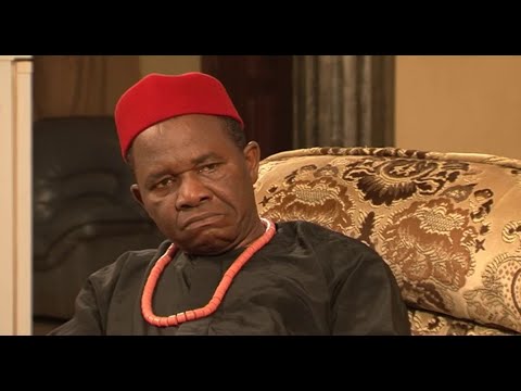 TEARS IN THE PALACE BECAUSE OF A WICKED MAN (CHIWETALU AGU, HAYEZ ACHU, NGOZI EZEONU) NIGERIAN MOVIE