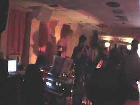 Nightmoves 2nd Apperance at Steves Bar May 6, 2008