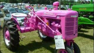 Friends With Tractors - Rodney Atkins